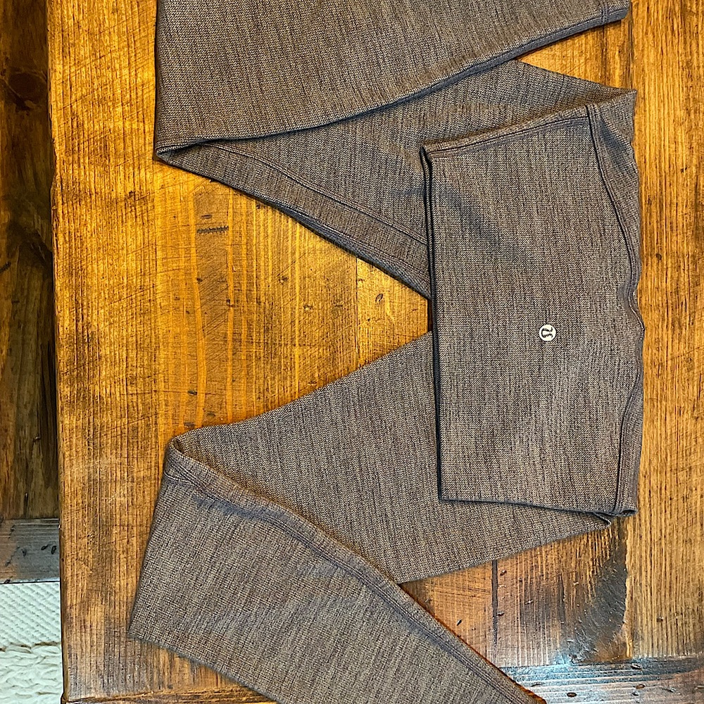 Lululemon Leggings Size 6